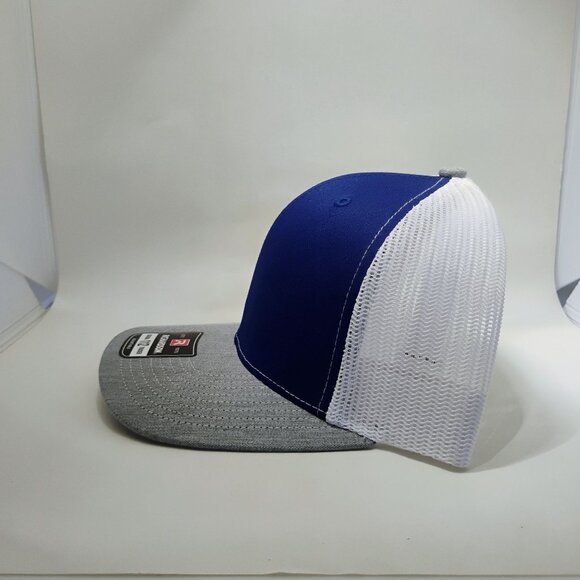 Richardson 112 Surface Prep Solutions Baseball Trucker Hat Cap Snapback - Picture 2 of 12